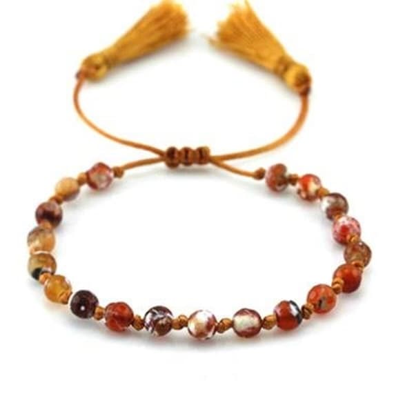 Armbånd til kvinder CO88 Collection 8CB-80035 Orange