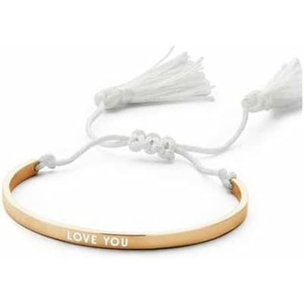 Damarmband CO88 Collection 8CB-90146 Gyllene