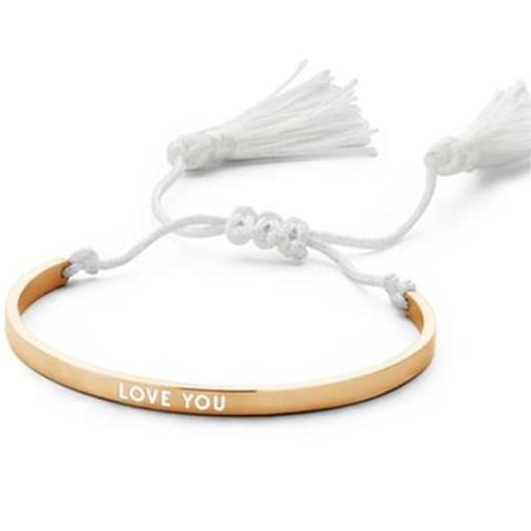 Damarmband CO88 Collection 8CB-90146 Gyllene