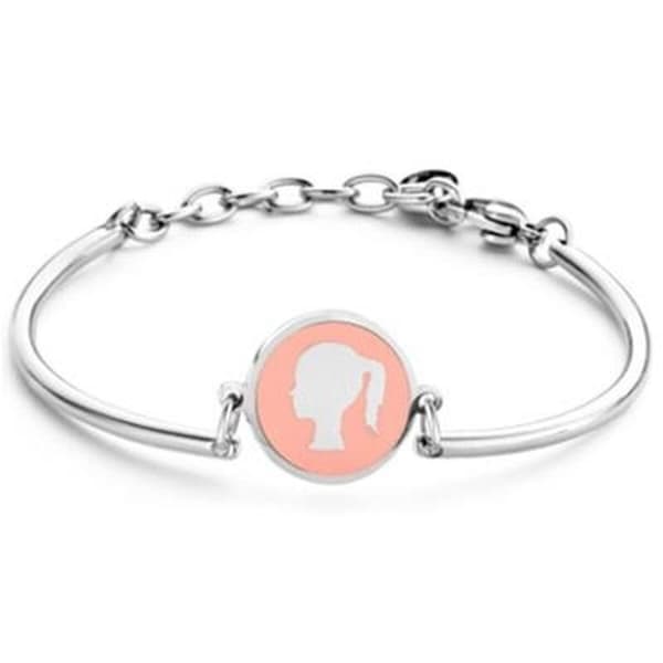 Damarmband CO88 Collection 8CB-90327 Silvrig