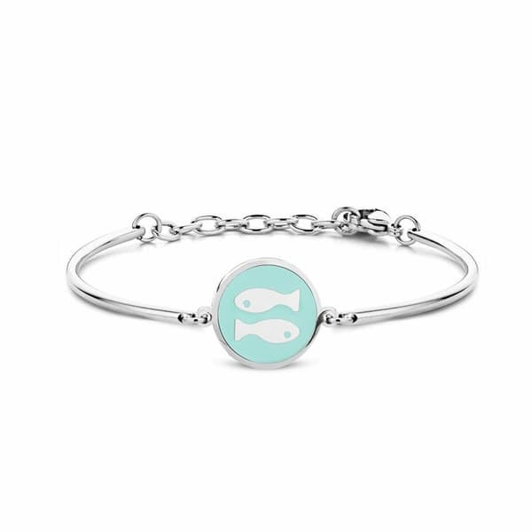 Damarmband CO88 Collection 8CB-90321 Silvrig
