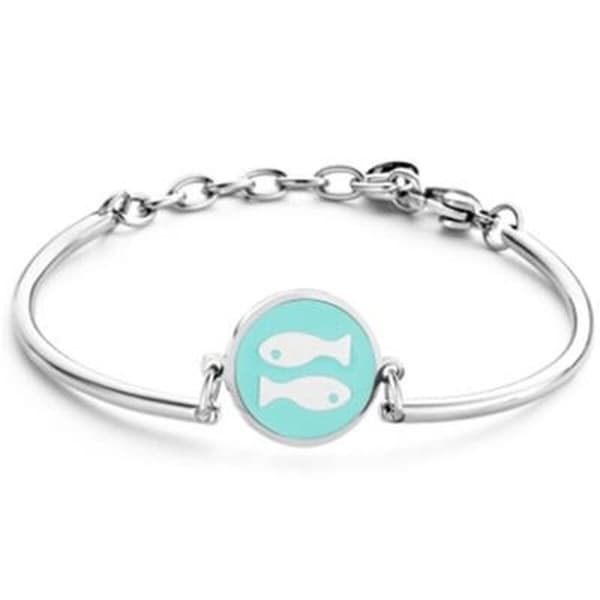 Damarmband CO88 Collection 8CB-90321 Silvrig