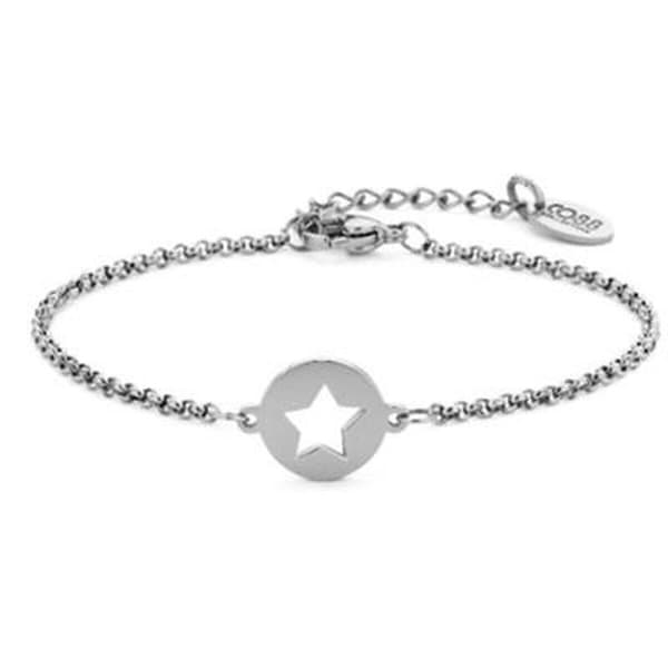 Damarmband CO88 Collection 8CB-90407 Silvrig