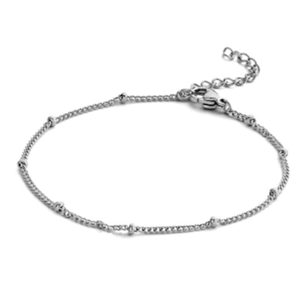 Naisten rannekorut CO88 Collection 8CB-90701 Hopeinen
