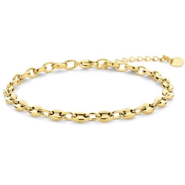 Armbånd til kvinder CO88 Collection 8CB-91290 Gylden