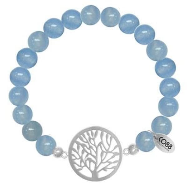 Armbånd til kvinder CO88 Collection 8CB-80015 Blå