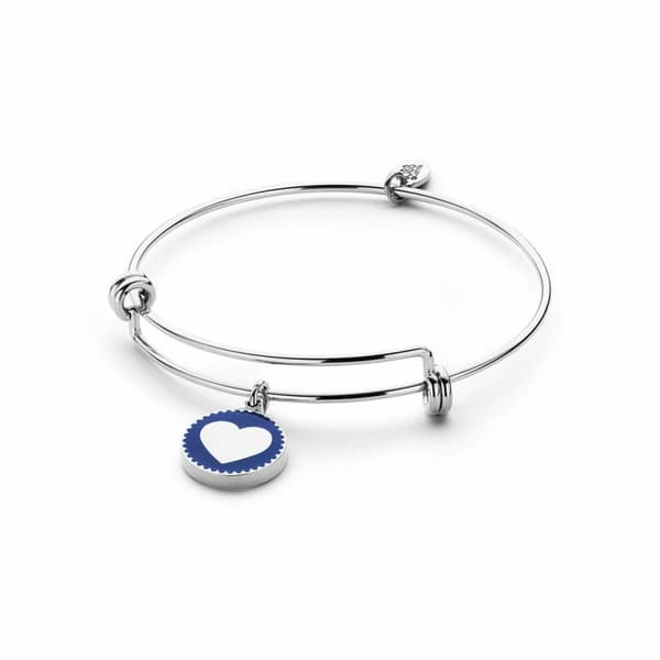Damarmband CO88 Collection 8CB-90186 Silvrig