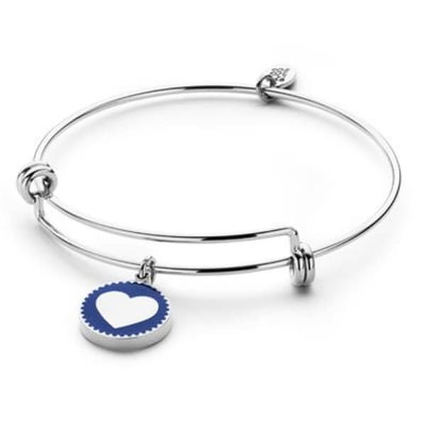 Damarmband CO88 Collection 8CB-90186 Silvrig