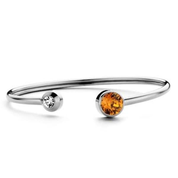 Damarmband CO88 Collection 8CB-90353 Silvrig