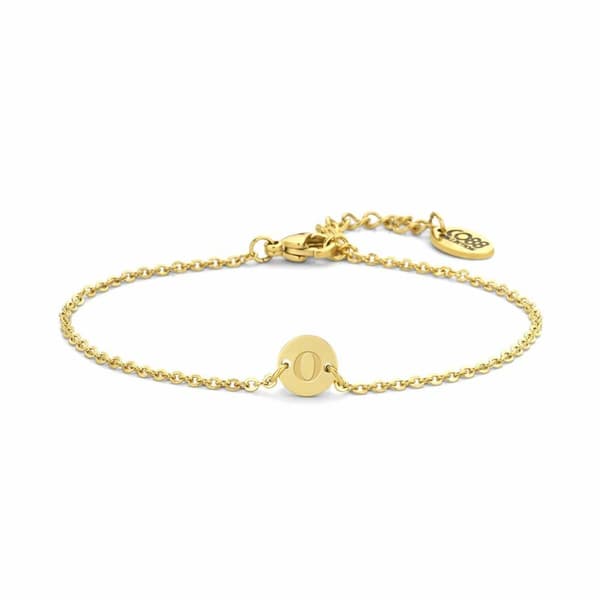 Damarmband CO88 Collection 8CB-90629 Gyllene