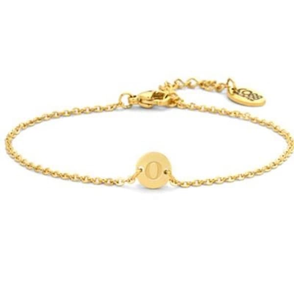 Damarmband CO88 Collection 8CB-90629 Gyllene