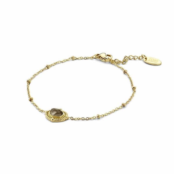 Damarmband CO88 Collection 8CB-90662 Gyllene