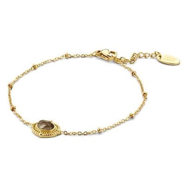 Damarmband CO88 Collection 8CB-90662 Gyllene