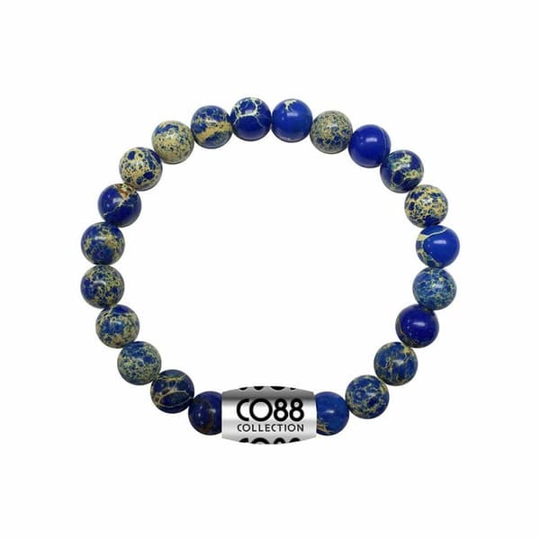 Damarmband CO88 Collection 8CB-17025 Blå