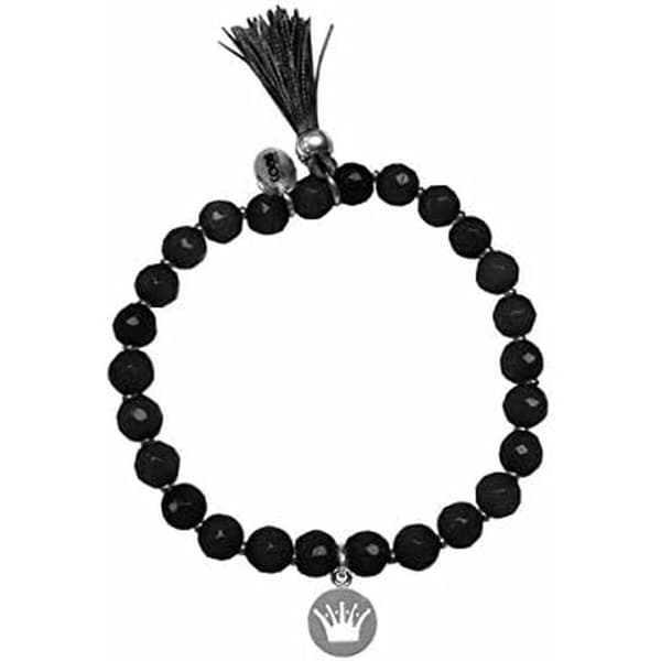 Damarmband CO88 Collection 8CB-40008 Svart