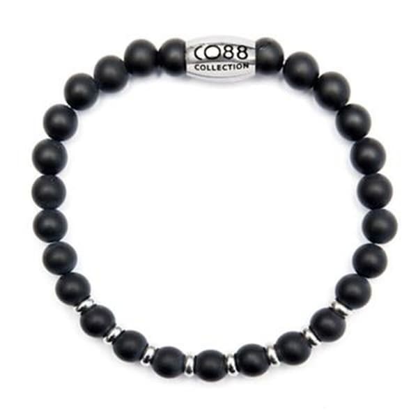 Damarmband CO88 Collection 8CB-90030 Svart