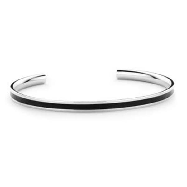 Damarmband CO88 Collection 8CB-90195 Svart
