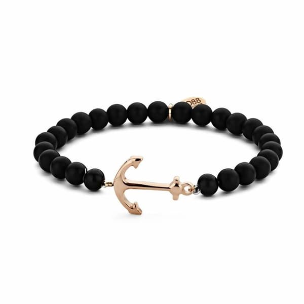 Damarmband CO88 Collection 8CB-90376 Svart