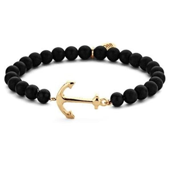 Damarmband CO88 Collection 8CB-90376 Svart