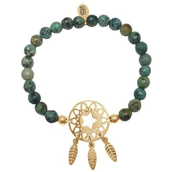 Damarmband CO88 Collection 8CB-80028 Grön