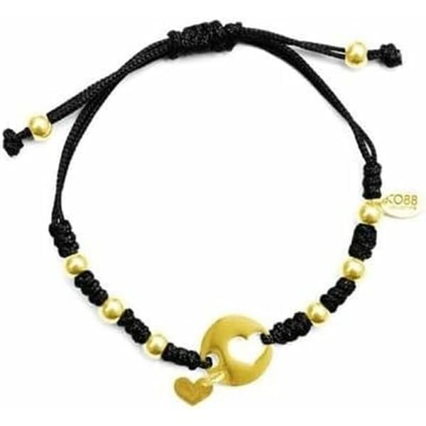 Naisten rannekorut CO88 Collection 8CB-90060 Musta