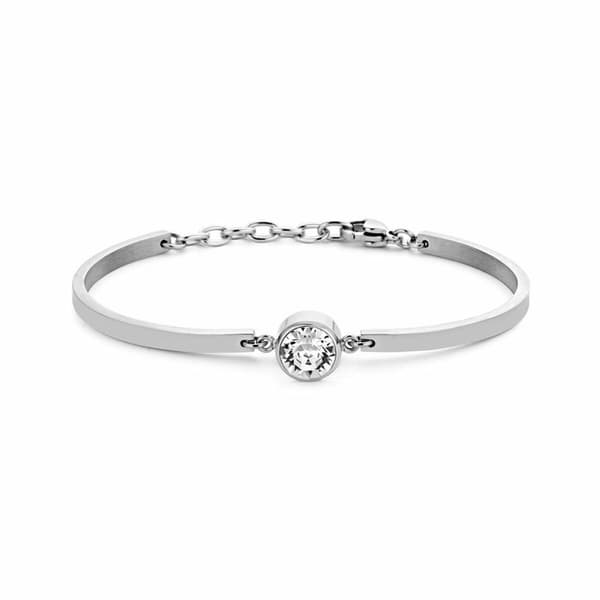 Naisten rannekorut CO88 Collection 8CB-90383 Hopeinen