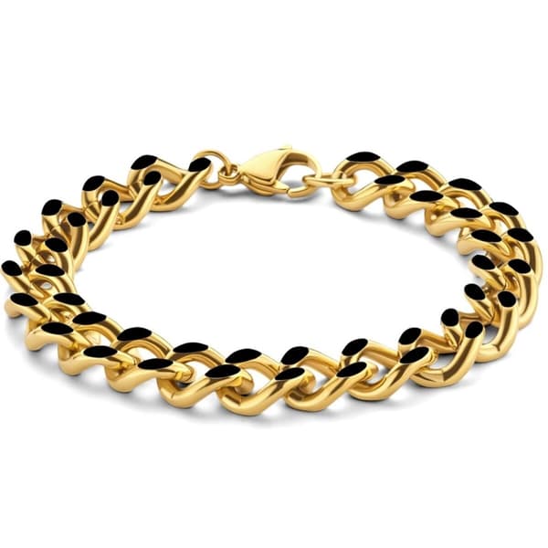 Naisten rannekorut CO88 Collection 8CB-90806 Kullattu