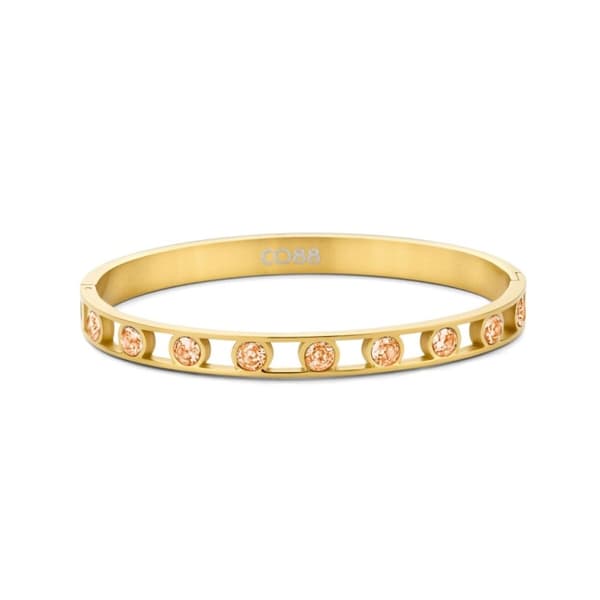 Armbånd til kvinder CO88 Collection 8CB-91090 Gylden