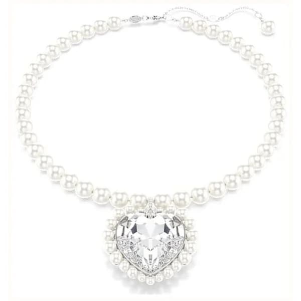 Armbånd til kvinder Swarovski 5720858 Sølvfarvet