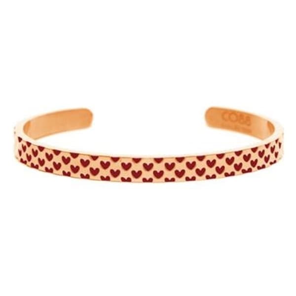 Armbånd til kvinder CO88 Collection 8CB-90101 Rosenguld