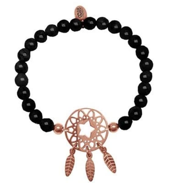 Armbånd til kvinder CO88 Collection 8CB-80032 Sort