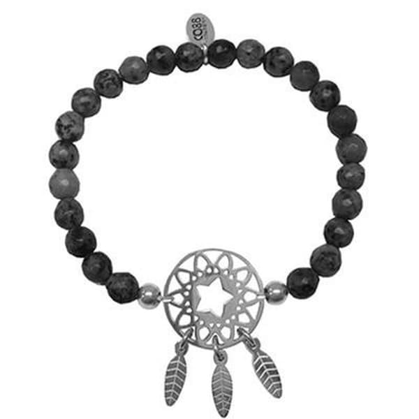 Armbånd til kvinder CO88 Collection 8CB-80031 Sort
