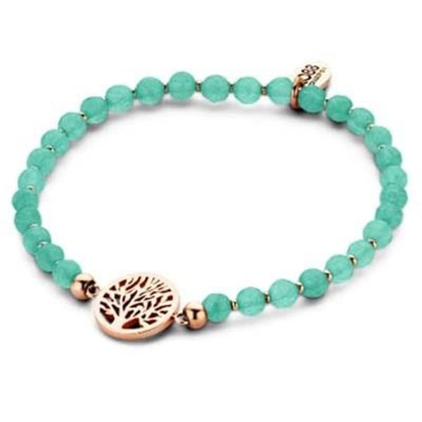 Armbånd til kvinder CO88 Collection 8CB-90224 Grøn