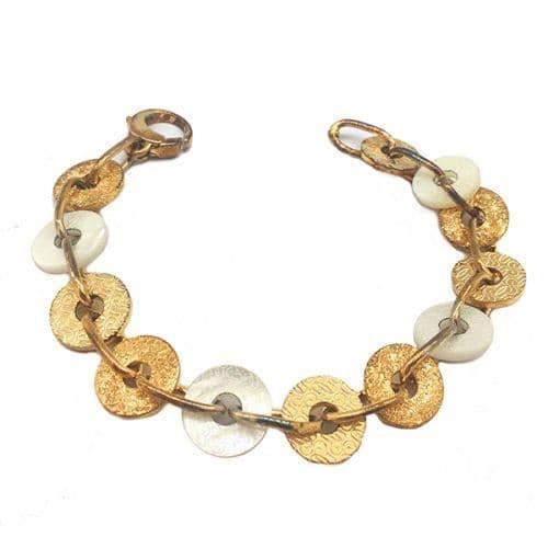 Damarmband - Guess - CWB10903 - Stål - Roséguld - 21 cm