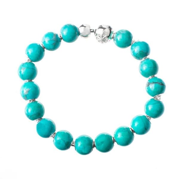 Armband - Thomas Sabo - KT14986917L17 - Sterling silver - Swarovski-kristaller - One size