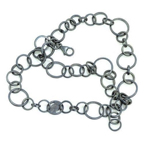 Damarmband Demaria DMB7010398-NEGRO (21 cm)