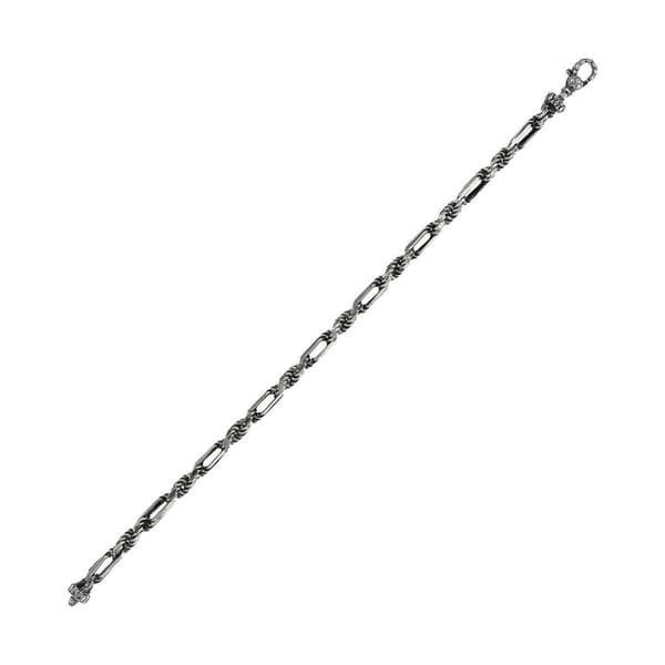 Herrarmband Albert M. WSOX00589.S-20.50 Silvrig