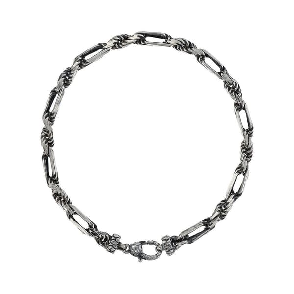 Herrarmband Albert M. WSOX00589.S-20.50 Silvrig