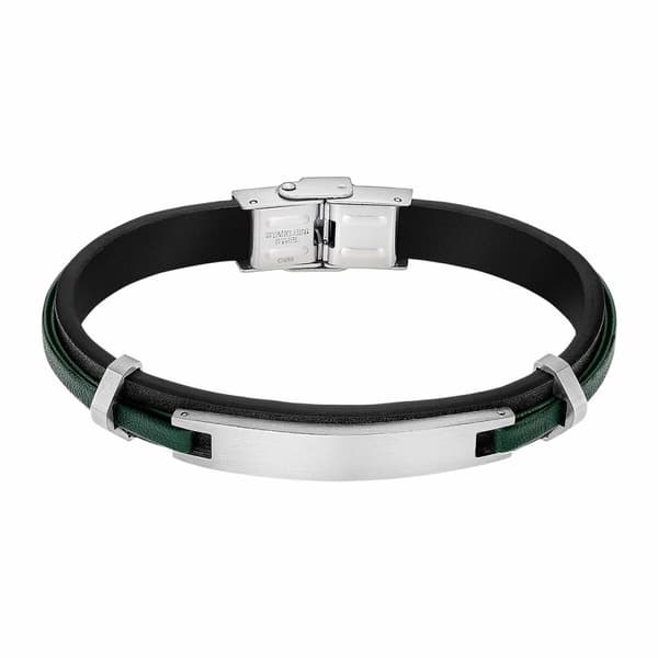 Herrarmband Lotus LS2400-2/2 Svart