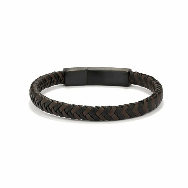 Herrarmband Radiant RH000277 Svart
