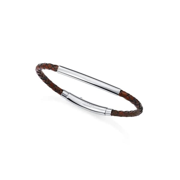 Herrarmband Viceroy 15163P01011 Brun