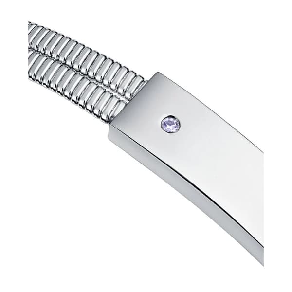 Armbånd til mænd Viceroy 75387P01000 Sterling sølv 925 Sølvfarvet