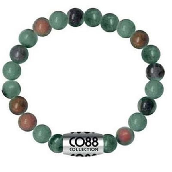 Herrarmband CO88 Collection 8CB-17020 Multicolour