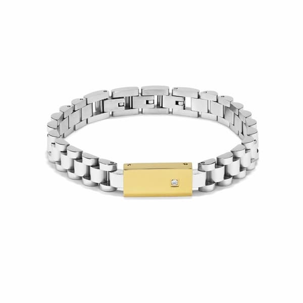 Herrarmband Radiant RH000283 Silvrig