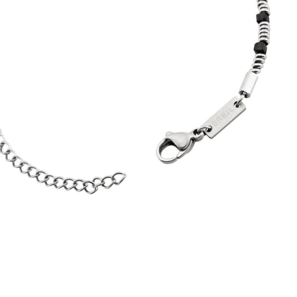 Herrarmband Breil TJ3649 Sterlingsilver 925 Silvrig