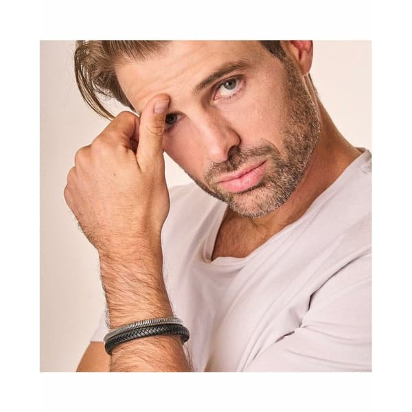 Herrarmband Radiant RH000289 Silvrig