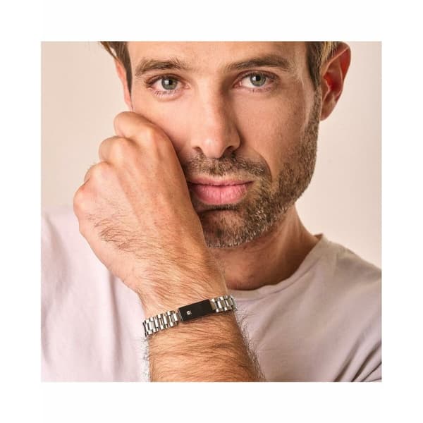 Herrarmband Radiant RH000284 Silvrig