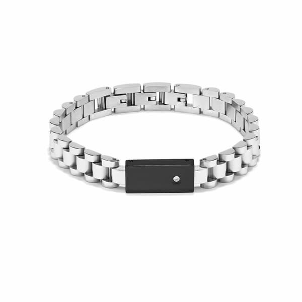 Herrarmband Radiant RH000284 Silvrig