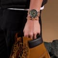 Pikkukuva 2 / 2: Miesten rannekorut Timberland TDAGB0002601 Okra