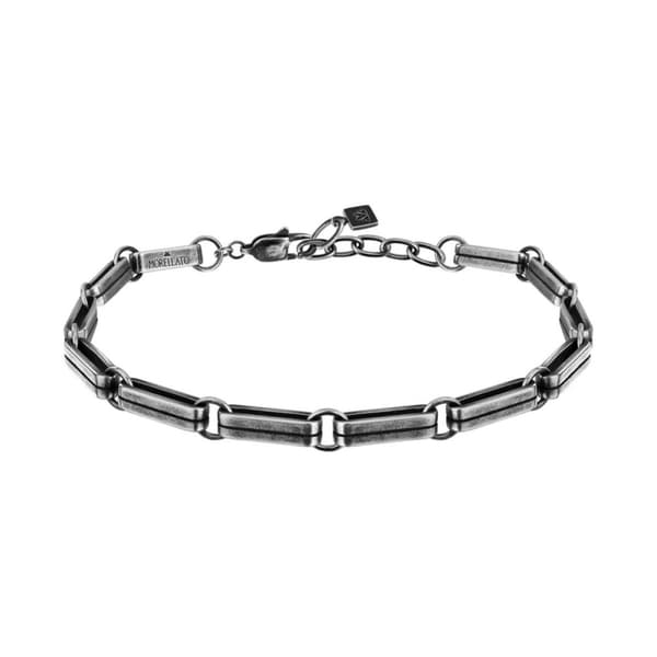 Herrarmband Morellato SATX30 Silvrig
